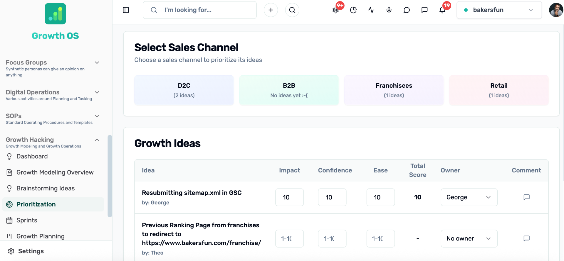 Growth OS